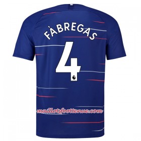 Maillot/Tenue Chelsea Fabregas 4 Domicile 2018/2019